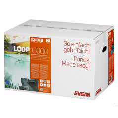 EHEIM LOOP10000 Complete kit with continuous filter