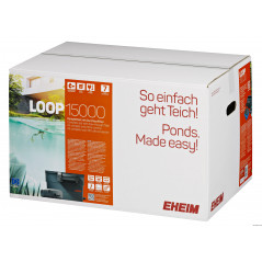 Eheim EHEIM LOOP15000 Complete kit with continuous filter Filter