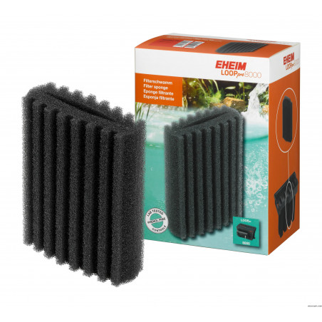 Eheim EHEIM filter sponge (2 pcs.) p. LOOPpro8000 Filter