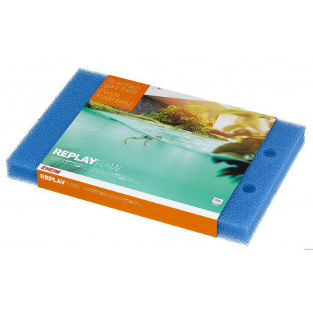 Eheim Schiuma filtrante EHEIM REPLAYRAW p. LOOP10000 15000 (5202 03) Filtro