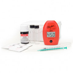 Hanna Calcium checker colorimeter Hanna Water tests