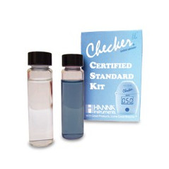 Hanna Calcium Marine Certified Standard Kit for hi 758 Water tests