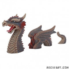 Hobby Red Dragon 1 20x9,5x11,5cm Décors