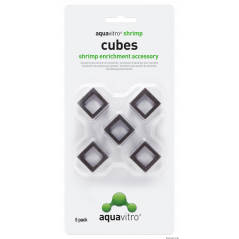 AQUAVITRO shrimp cubes (5pcs) - Cubes