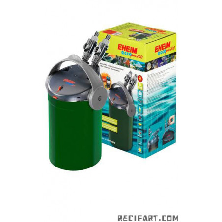 Eheim EHEIM ecco pro 200 + masses filtrantes Filtre externe