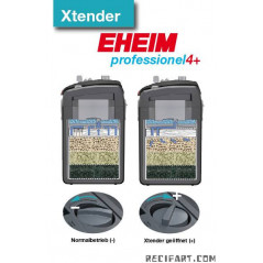 Eheim EHEIM professionel 4 250 masses filtrante External filter