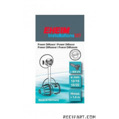 EHEIM Diffuseur p. Diam. 12 16, Diam. 16 22mm pour 2036, 2048, 2071 7