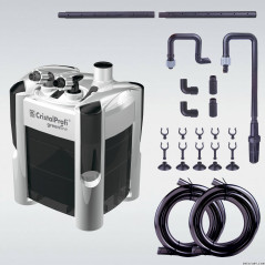 JBL (31) JBL CristalProfi e402 greenline Außenfilter