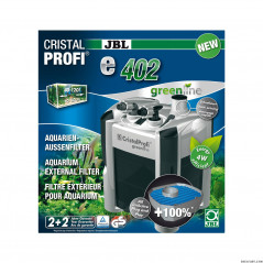 JBL (31) JBL CristalProfi e402 greenline Außenfilter