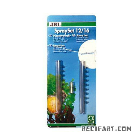 (3)JBL CP i Set spray bar 12 16