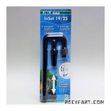 JBL (3)JBL InSet 19 25 CP e1901 Filtre externe