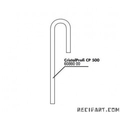 JBL (3)JBL U-Canne (entrée) (16 22 mm) Filtre externe