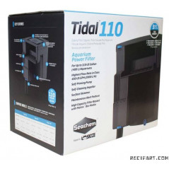 Seachem TIDAL FILTER 110 - 400L - (2000 L H) External filter