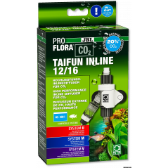 JBL JBL PROFLORA CO2 TAIFUN INLINE 12 16 CO2