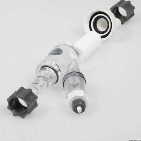 JBL PROFLORA CO2 TAIFUN INLINE 12 16