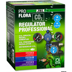 JBL Détendeur CO2 "REGULATOR PROFESSIONAL" CO2