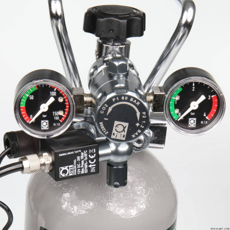 Détendeur CO2 "REGULATOR PROFESSIONAL"