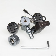 JBL Détendeur CO2 "REGULATOR PROFESSIONAL" CO2