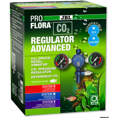 JBL Regulator Advanced CO2 Regulator CO2
