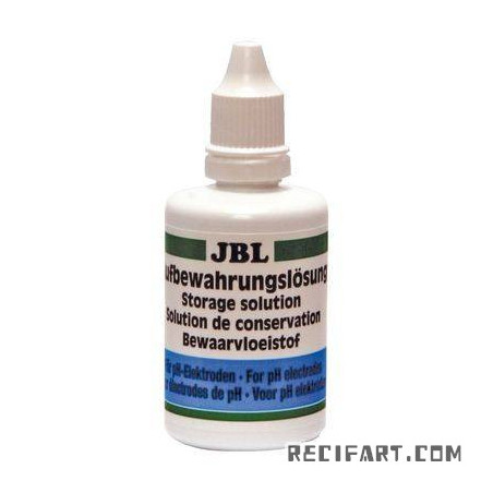 JBL JBL Electrode Preservative 50 ml CO2