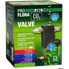 JBL CO2 solenoid valve JBL PROFLORA CO2