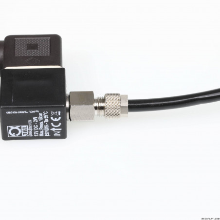 CO2 solenoid valve JBL Proflora