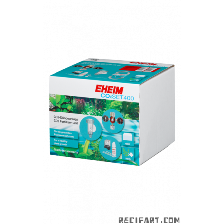 EHEIM CO2-SET400, reusable system, without cylinder