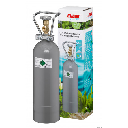 Eheim EHEIM Reusable CO2 Bottle 2000g CO2