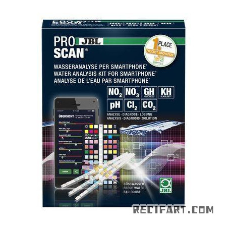 JBL JBL ProScan Tests