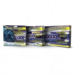 Ventilateur arctic breeze 2-pack