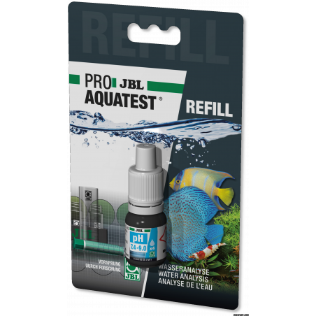 JBL JBL ProAquaTest pH 7.4-9.0 Refill Tests