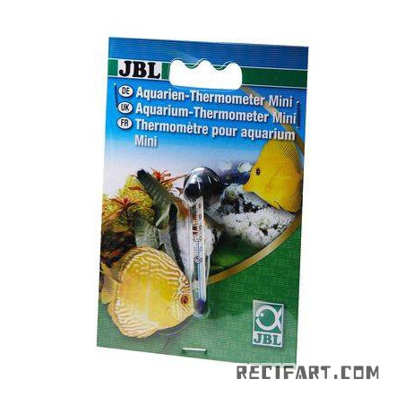 JBL JBL Aquarium Thermometer Mini Tests