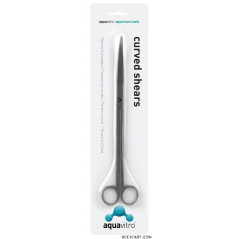 Aquavitro AQUAVITRO Curved Shears - Incurved Scissors 25cm Tools / accessories