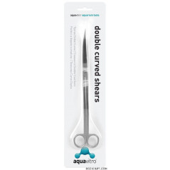 Aquavitro AQUAVITRO Double Curved Shears - Ciseaux double courvure 25cm Outils / accessoires