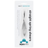 Aquavitro Straight Spring Shears - Straight Cutting Clamp 15cm