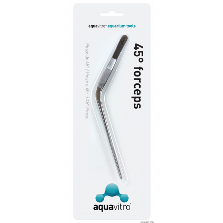 Aquavitro AQUAVITRO 45D FORCEPS 20 CM Outils / accessoires
