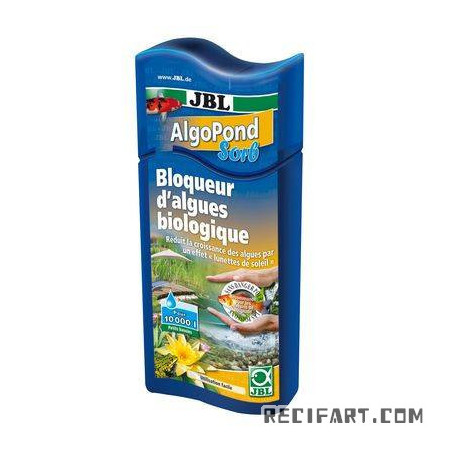 JBL JBL AlgoPond Sorb 500ml DE Antialgen