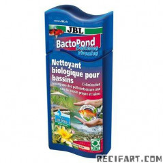JBL JBL BactoPond 500ml FR Bacteria