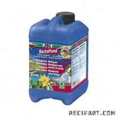 JBL JBL BactoPond 2.5l Bactéries