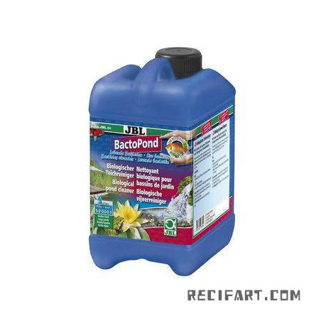 JBL JBL BactoPond 2.5l Bacteria