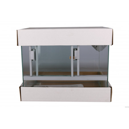 Aquavie TERRARIUM VERRE 30x25x25 3mm Terrarium