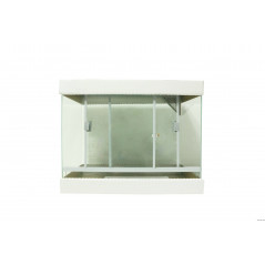 Aquavie TERRARIUM VERRE 40x30x30 3mm Terrarium