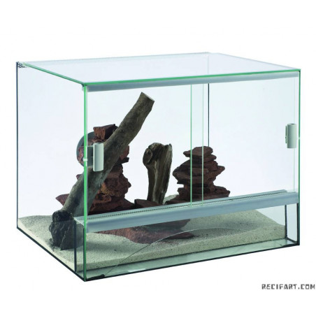 Aquavie TERRARIUM VERRE 60x30x40 3mm Terrarium