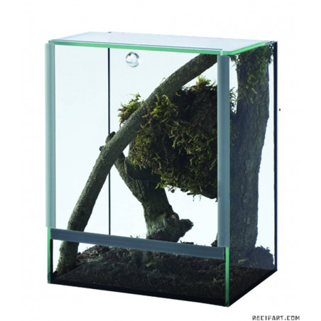 Aquavie TERRARIUM ARAIGNEE 15x15x20 3mm Terrarium