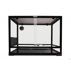 Komodo Komodo Glass Terrarium Flat Packed 60x45x45cm Terrarium