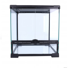Aquavie TERRARIUM OUVERTURE FRONTALE 45x45x45cm Terrarium