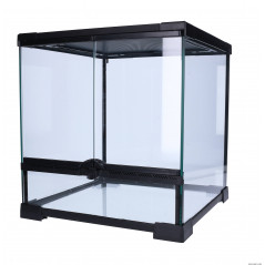 TERRARIUM OUVERTURE FRONTALE 45x45x45cm