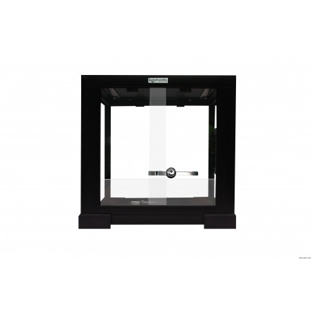Komodo Reptile Habitat Front Top Open 100x45x50
