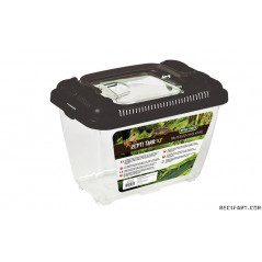 Reptiles Planet Repti Tank XS Nouveau modèle 2019 18x11.5x13 cm LxlxH Boite d'élevage
