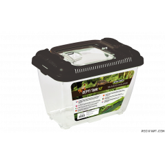 Repti Tank XS Nuevo modelo 2019 18x11.5x13 cm LxAnxAl